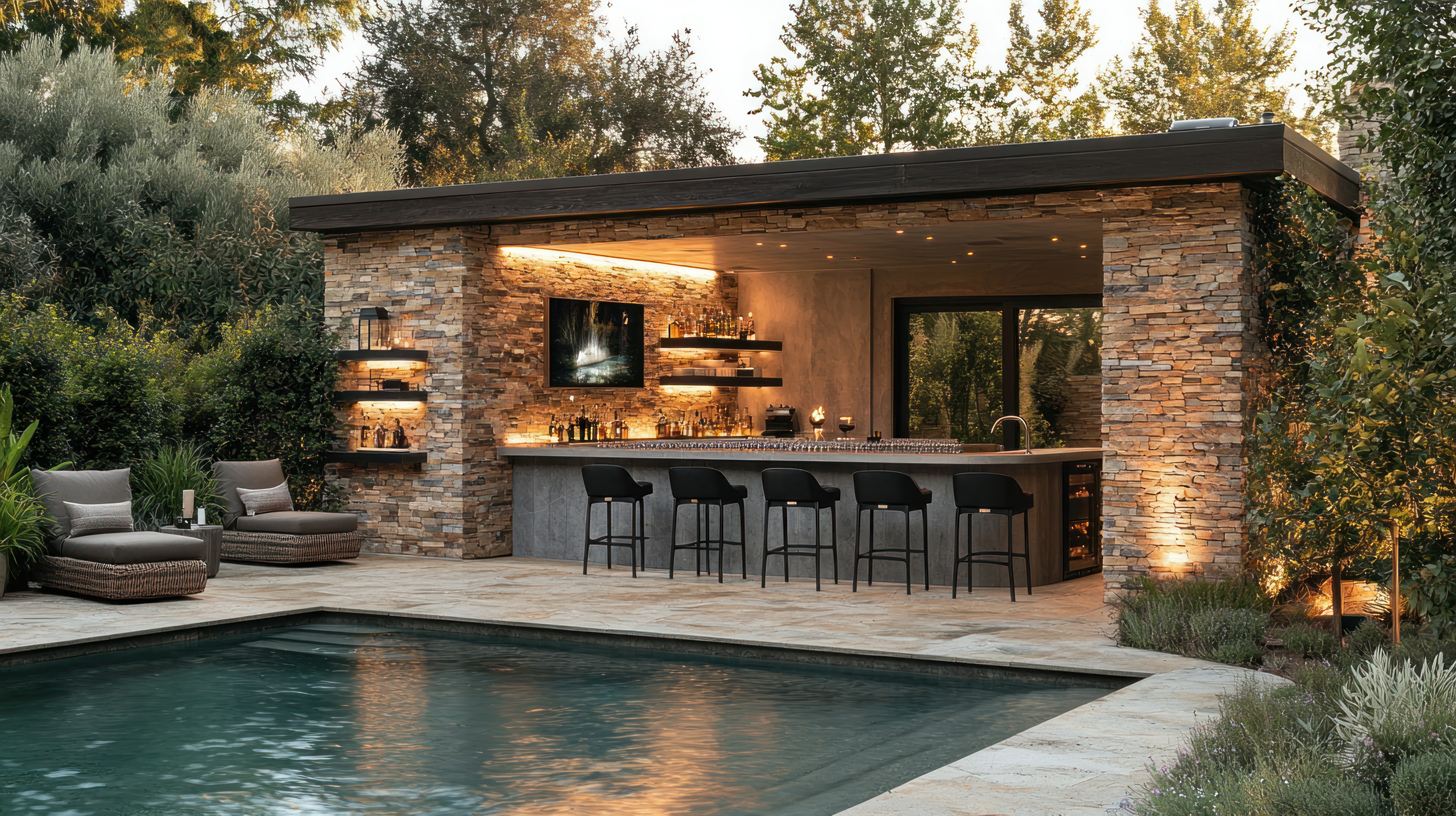 Outdoor Kitchens That Elevate Your Backyard: Design Tips for a Functional and Beautiful Space